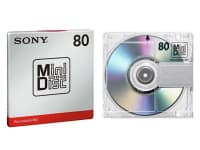 Мини-диски (MiniDisc) Sony, TDK, BASF, MD disc — şəkil 2