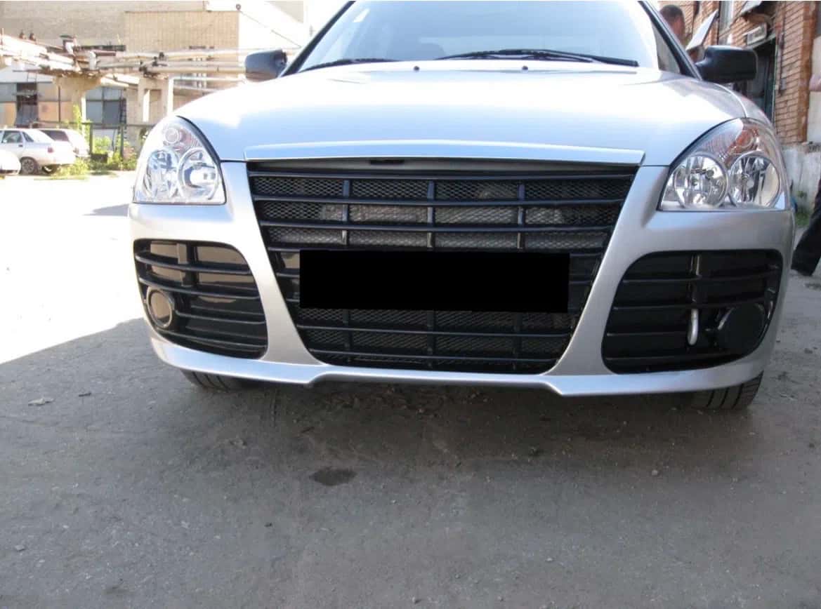 Lada Priora üçün ön tuning buferi - Tenderyard