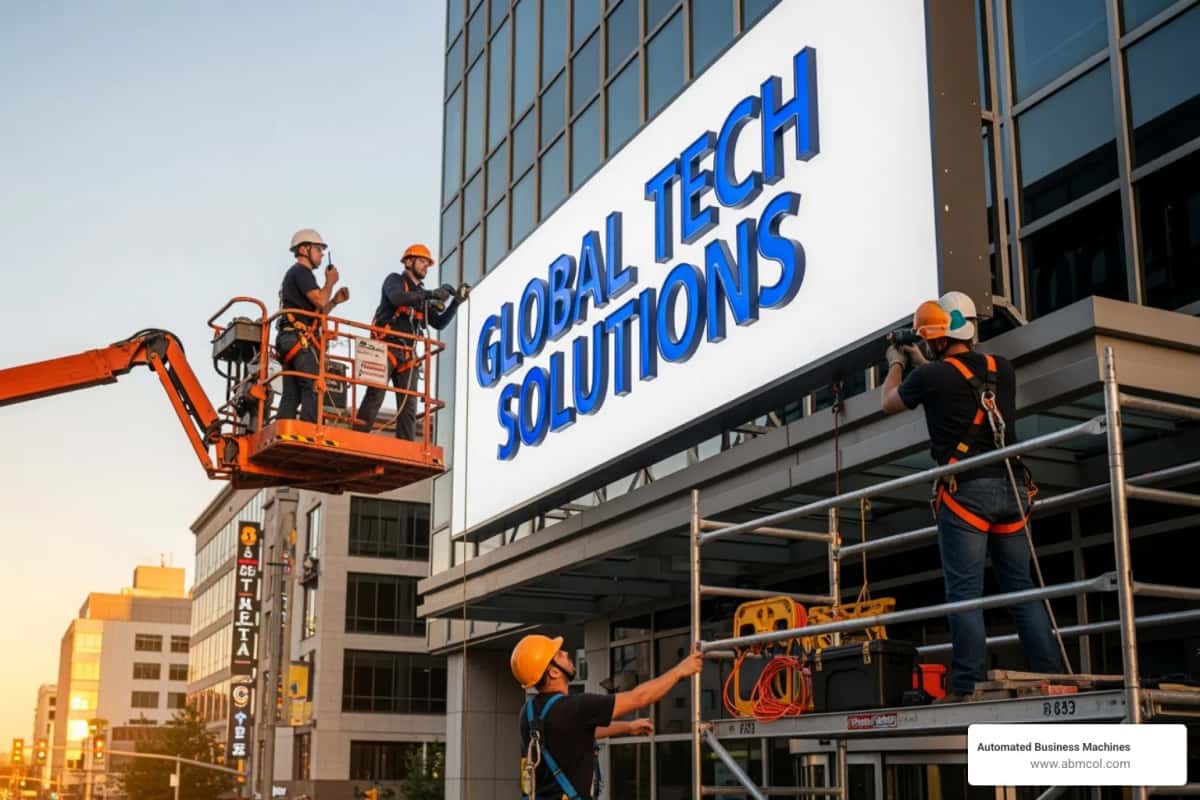 Advertising technician or assistant wanted - Tenderyard
