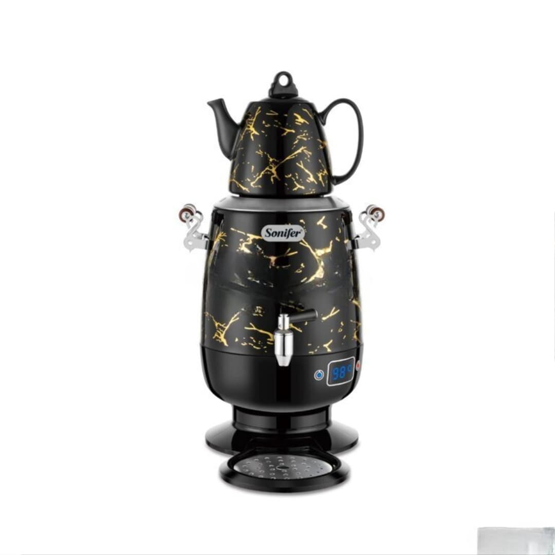 Elektrikli samovar