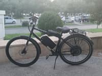 Elektrikli velosiped 29-luq 1000W 48V 20Ah — şəkil 6