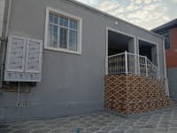 4 otaqlı həyət evi 120 m² satılır — şəkil 16
