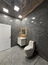 5 otaqlı bağ evi 230 m² satılır — şəkil 15