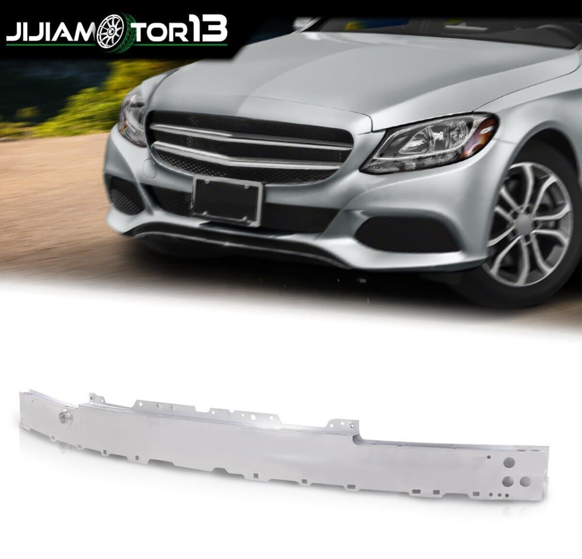 Ön bufer dəmiri Mercedes W205 2014-2021