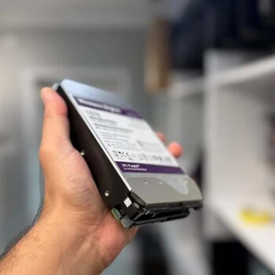 HDD 10TB sərt disk - Tenderyard