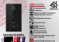 Domofon Hikvision IP çağrı paneli — şəkil 3