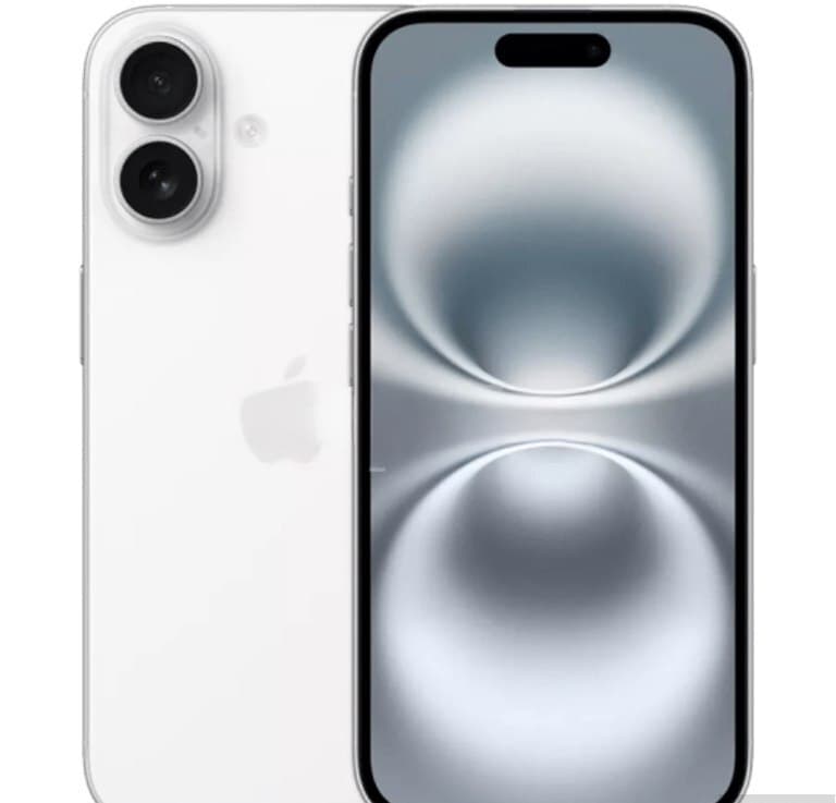 Apple iPhone 16, 8 GB