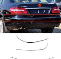 Bufer nikel kantı Mercedes-Benz W212 — şəkil 1