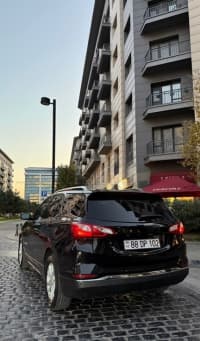 Chevrolet Equinox, 2018 il, 178000 km, 1.5 L — şəkil 9