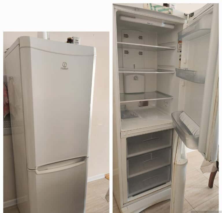 Indesit refrigerator - Tenderyard