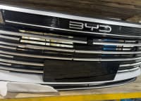 Ön bufer BYD D05 ağ rəng — şəkil 3