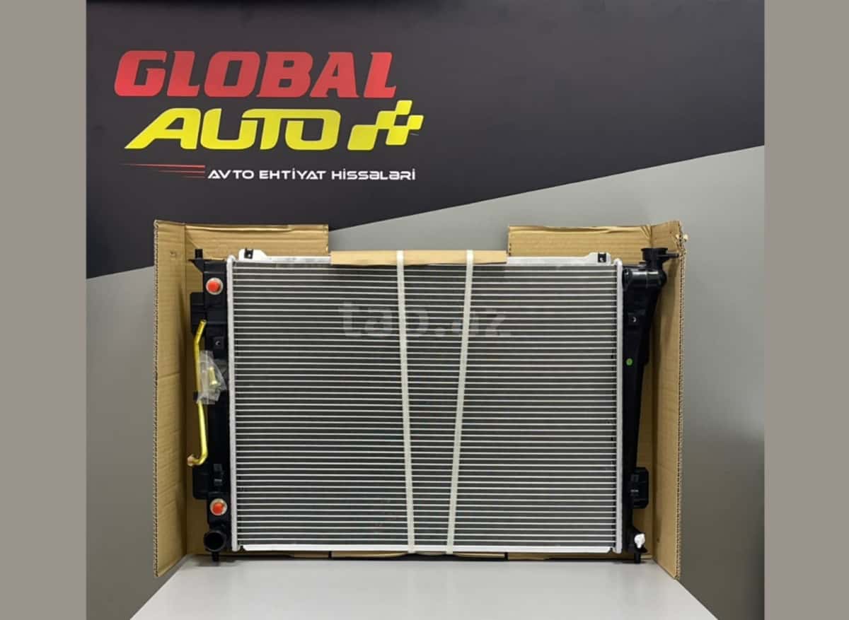 Water radiator for Hyundai Sonata 2010-2014 (YF) - Tenderyard