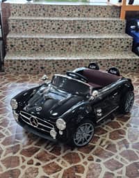 Uşaq elektromobili Oldmoney Style Mercedes — şəkil 7