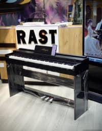 Elektro piano Allegro AG-8825-C PVS White — şəkil 22