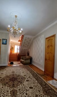 6 otaqlı villa 400 m² satılır Bakı, Nizami r. — şəkil 12