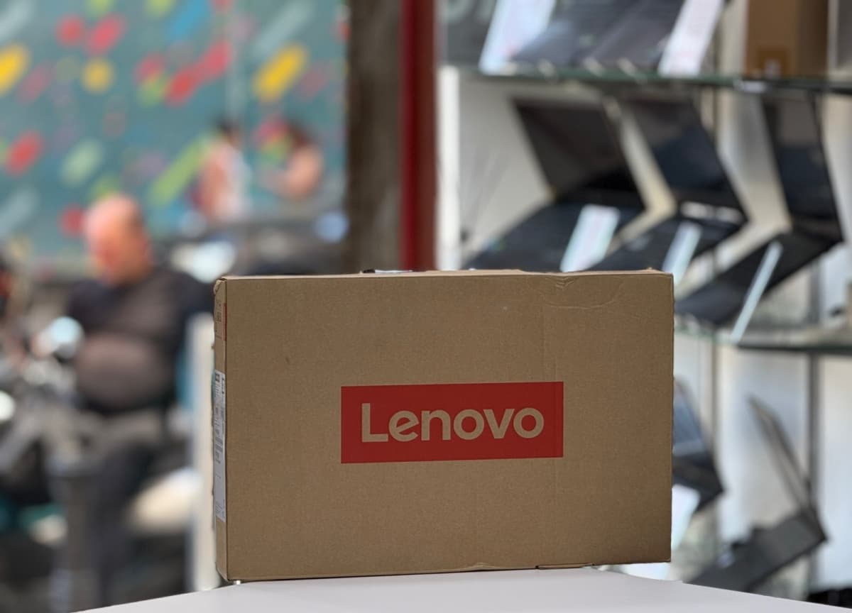 Lenovo markalı notbuk, Boz rəng