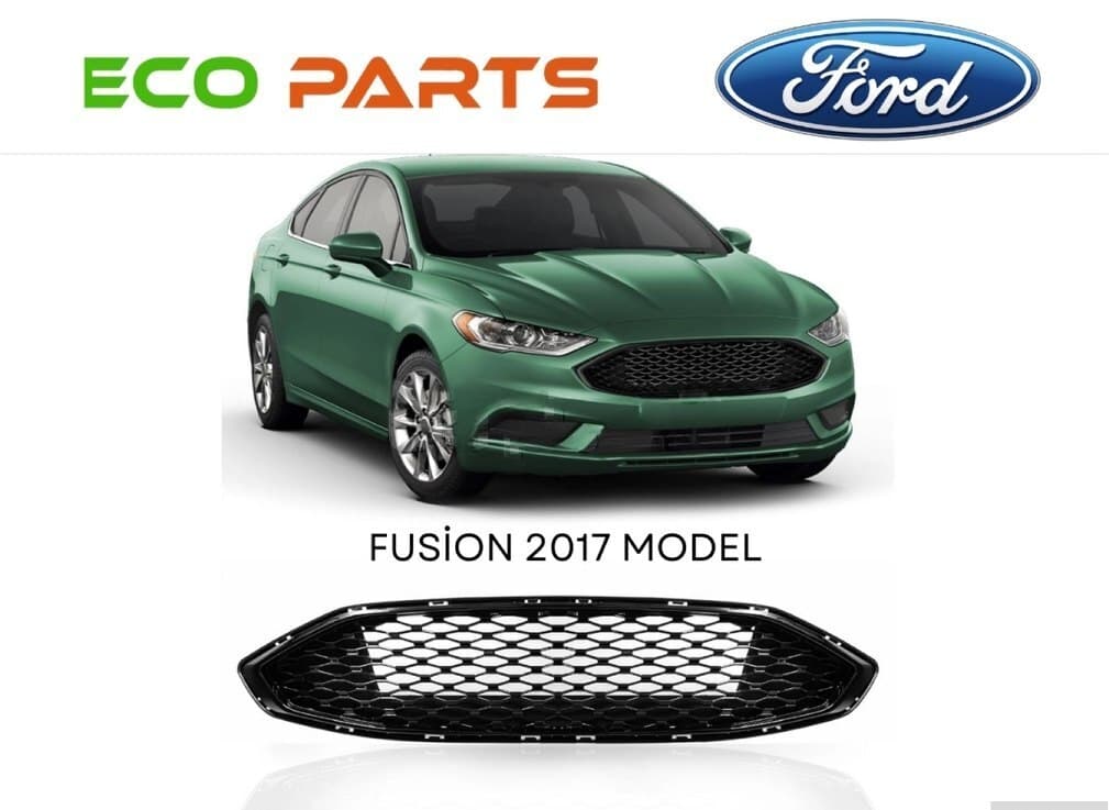 Radiator barmaqlığı Ford Fusion 2017-2018