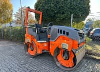 Asfalt katoku Hamm HD13, 4 ton, 2017 il — şəkil 4