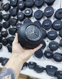 Hava yastığı Mercedes-Benz E-Class 2020 — şəkil 5