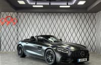 Mercedes AMG GT S, 2021 il, 42000 km, 4000 L — şəkil 2
