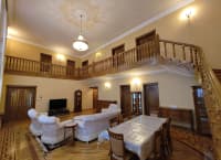7 otaqlı bağ evi 1000 m² satılır — şəkil 16