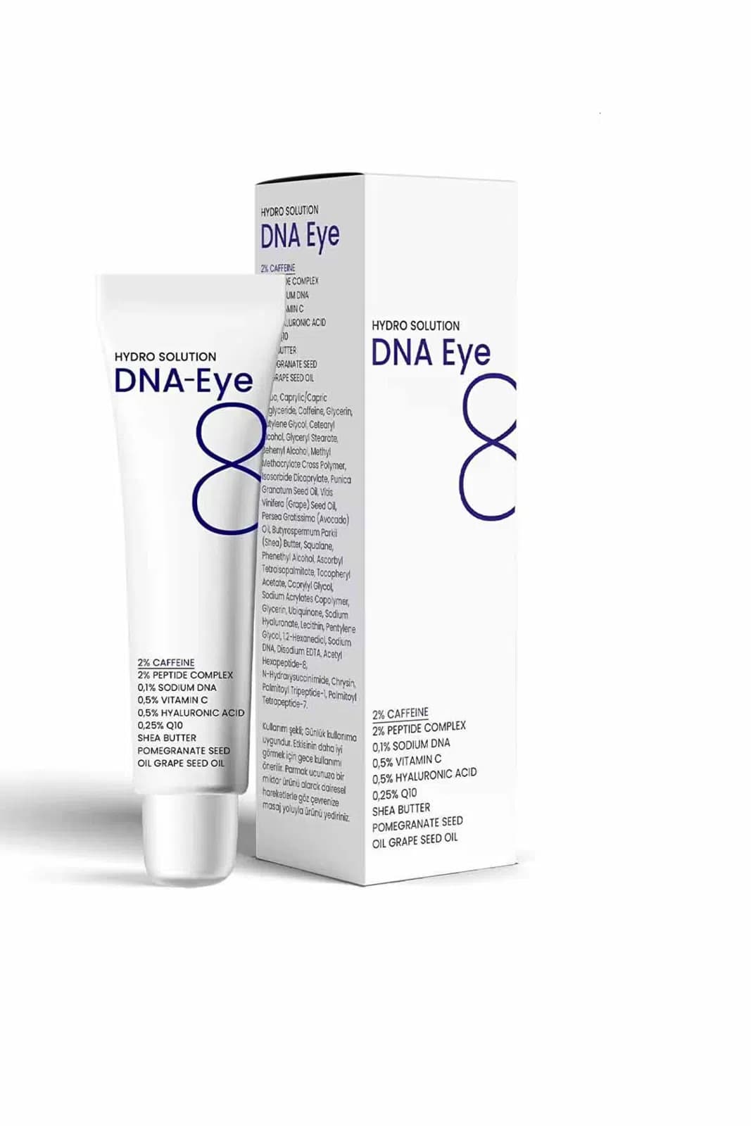 Procsin Hydro Solution DNA-Eye Göz Ətrafı Kremi 20 ml