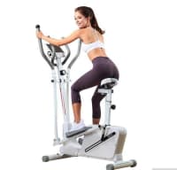 Bieay Cross Trainer Velo Xizək Trenajoru — şəkil 15