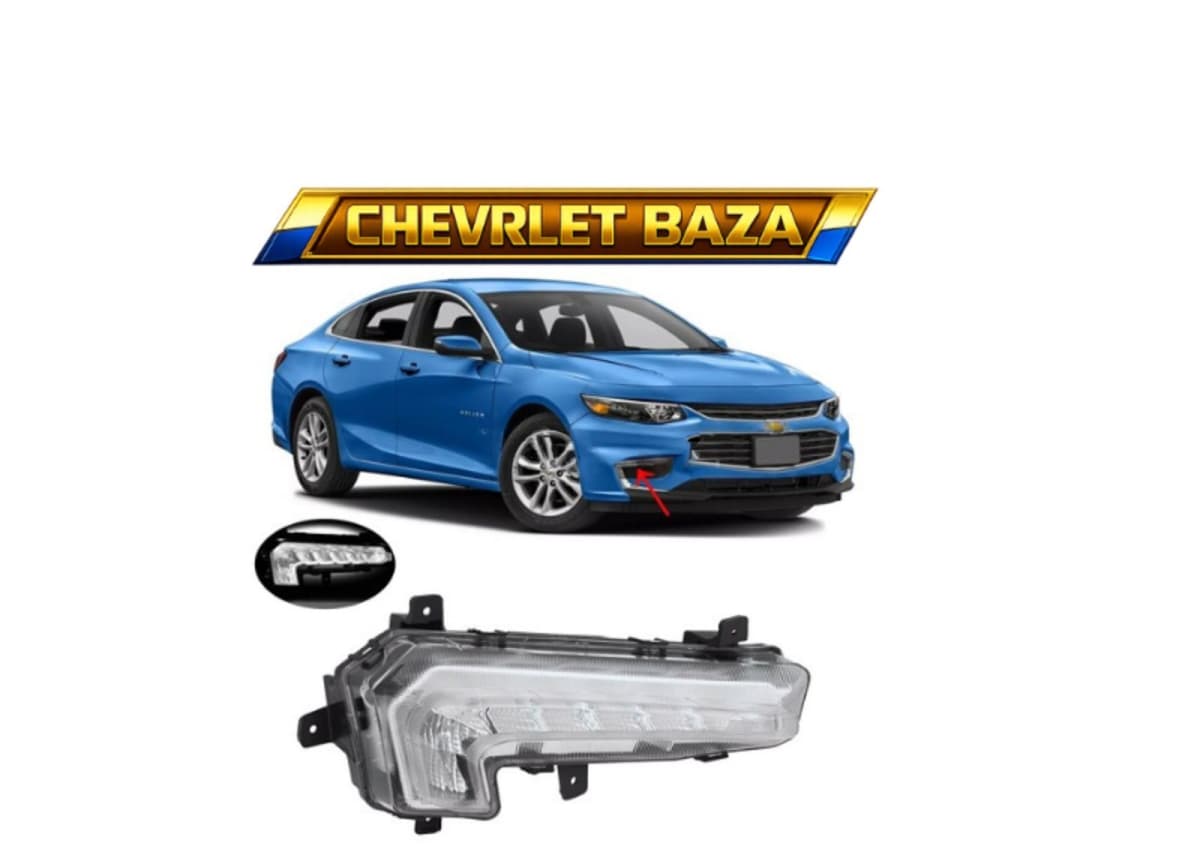 Duman işığı Chevrolet Malibu 2017