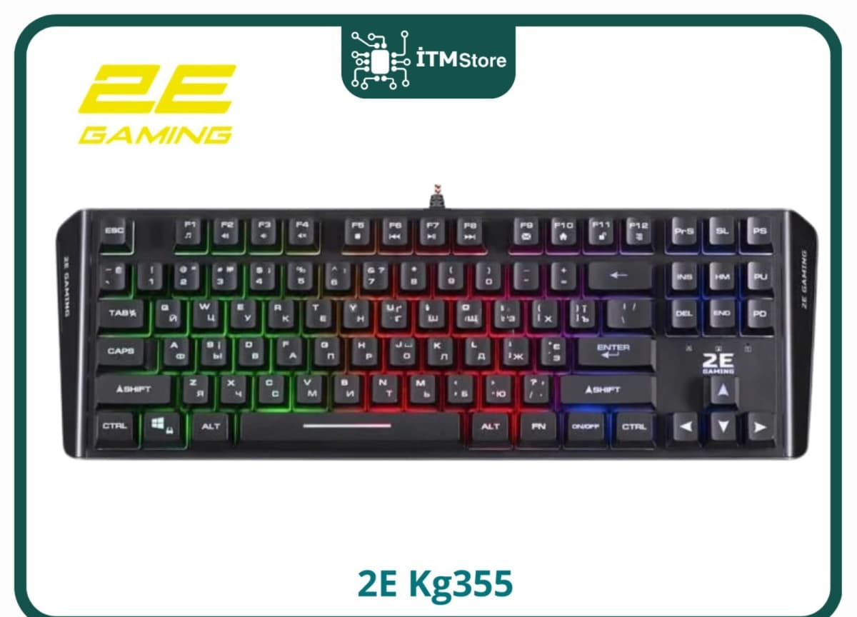 Oyun klaviaturası KG355