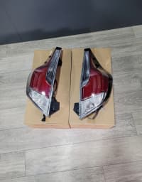Arxa stop işığı Toyota Aqua 2012-2019 — şəkil 4
