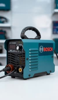 DeWalt və Bosch İnverter Qaynaq Aparatı 250 Amper — şəkil 1