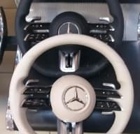 Sükan Mercedes W213 AMG 2022 — şəkil 3