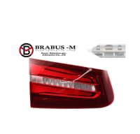 Baqaj stop işıqları Mercedes W253 — şəkil 1