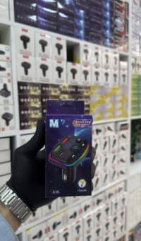 Avtomobil üçün Bluetooth FM Transmitter Modelləri — şəkil 10