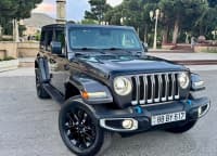 Jeep Wrangler, 2022 il, 46500 km, 2000 L — şəkil 2