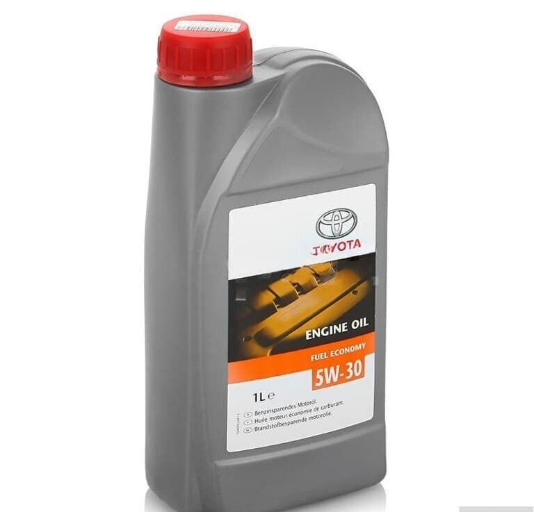 Mühərrik yağı Toyota 5W-30 1L