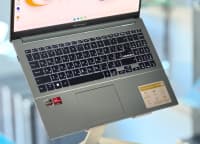 Asus markalı notbuk, Boz rəng — şəkil 3