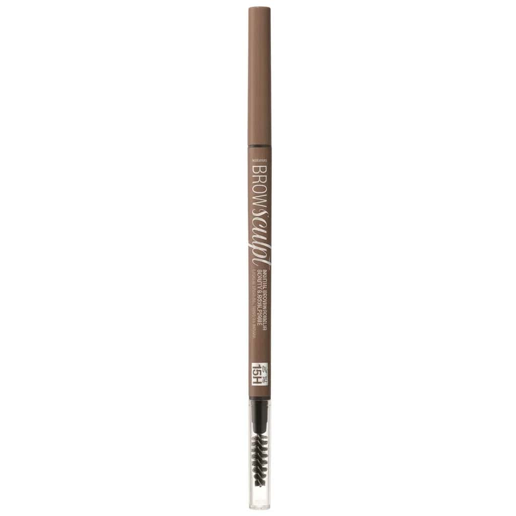 Bellaoggi I Brow Sculpt Qaş Qələmi 03 Taupe Brown - Tenderyard