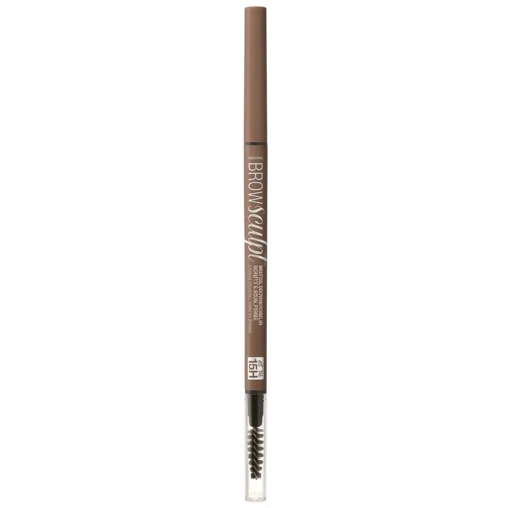 Bellaoggi I Brow Sculpt Qaş Qələmi 03 Taupe Brown