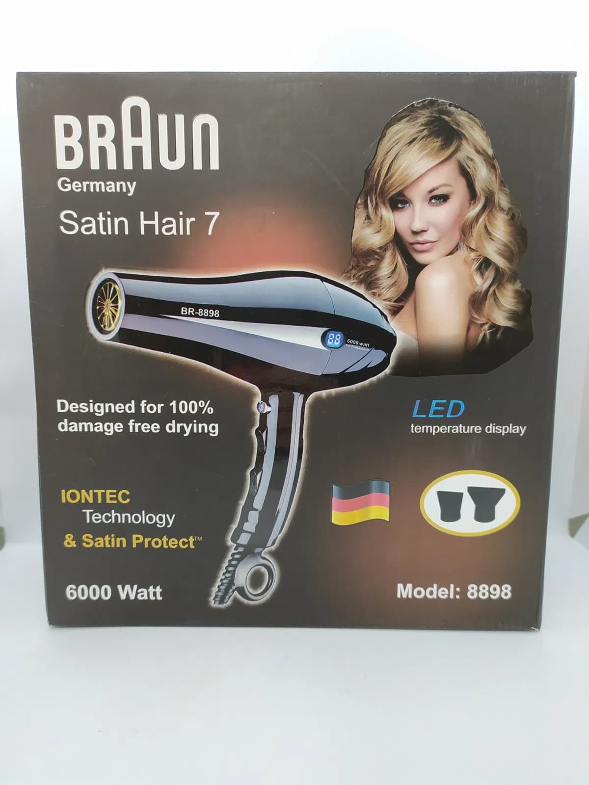 Braun Hava feni