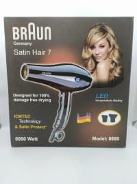Braun Hava feni — şəkil 1