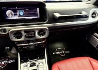 Mercedes G 63 AMG, 2022 il, 41000 km, 4000 L — şəkil 11