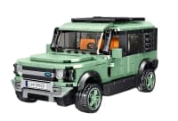 Konstruktor Mingdi Land Rover Defender 345 hissə — şəkil 2