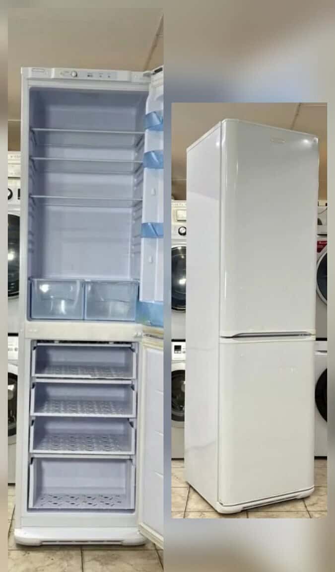 Indesit refrigerator - Tenderyard