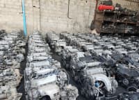 Avtomobil ehtiyat hissələri Toyota, Lexus, Nissan, Infiniti, Mitsubishi — şəkil 28