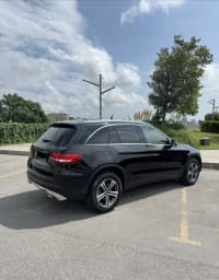 Mercedes GLC 300, 2017 il, 75000 km, 2000 L — şəkil 12