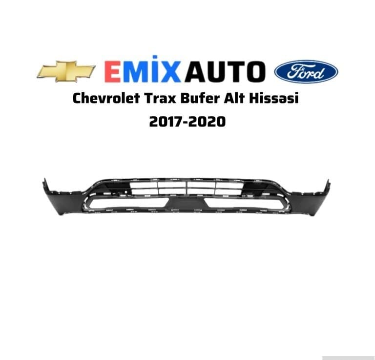 Ön buferin alt hissəsi Chevrolet Trax 2017-2020