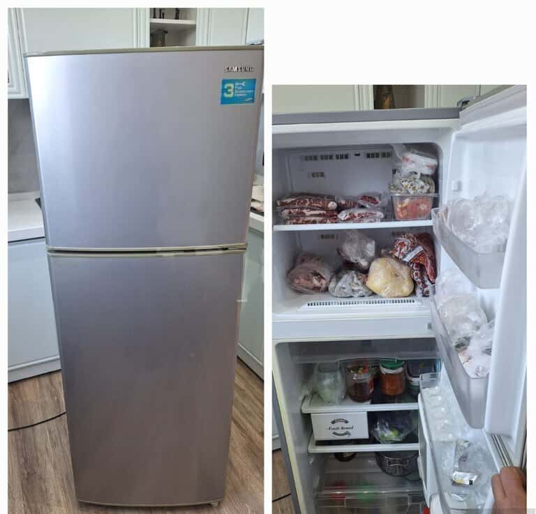 Indesit refrigerator - Tenderyard
