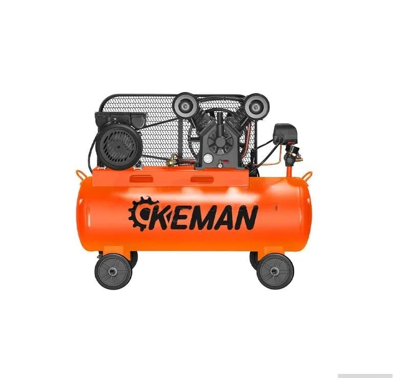 Hava kompressoru Keman KM100L-Y