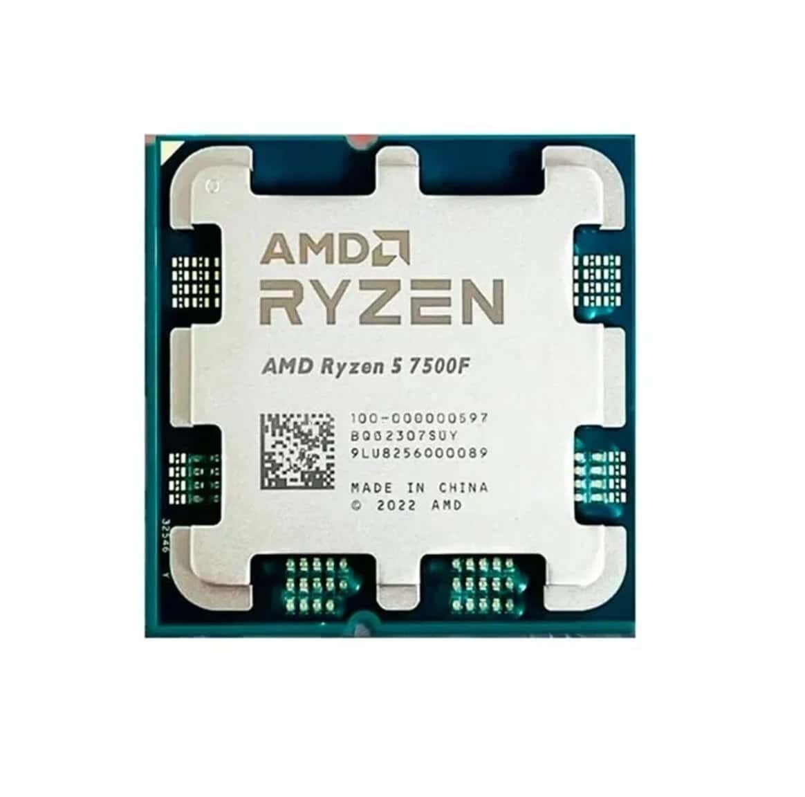 Processor AMD Ryzen 5-7500F - Tenderyard